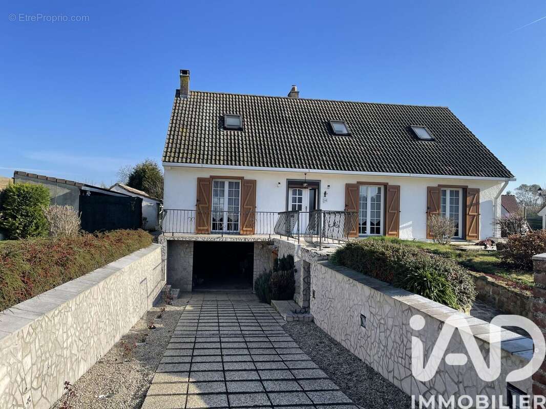 Photo 2 - Maison à PAILLENCOURT