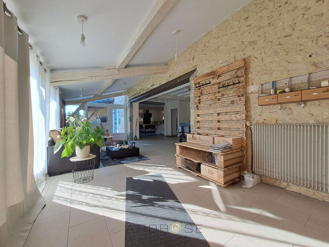 Maison à DAMAZAN