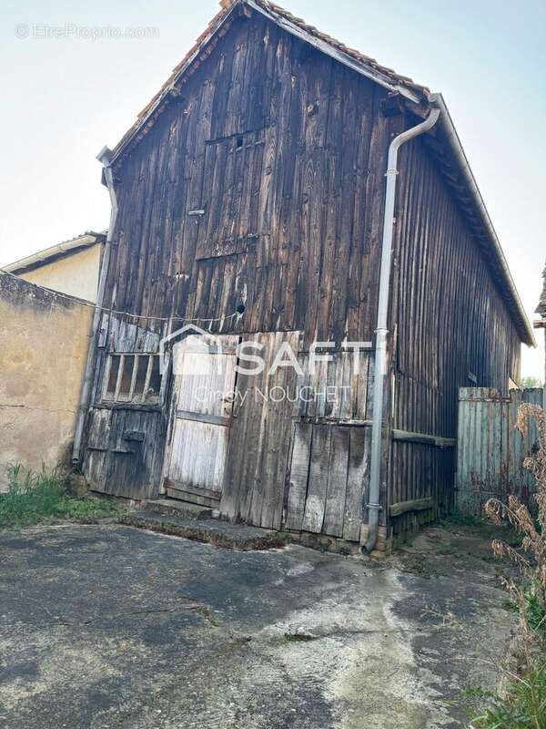 Photo 8 - Maison à MEZERAY