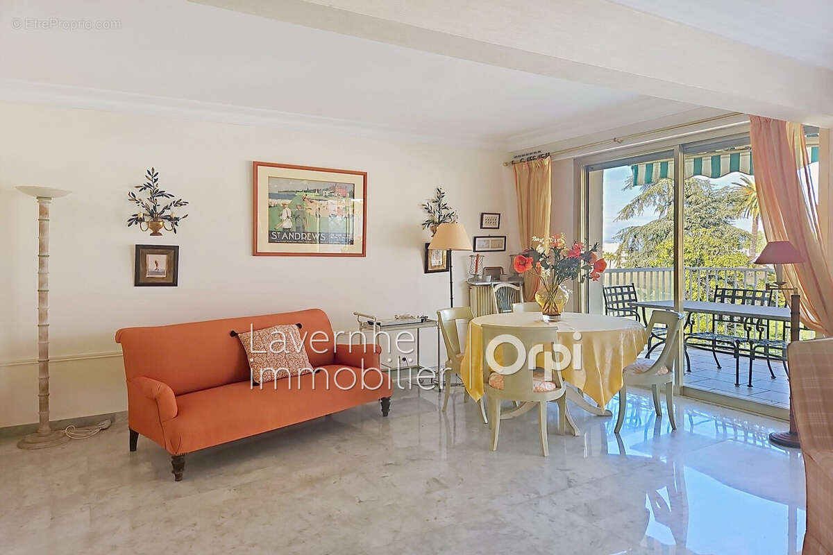 Appartement à ANTIBES