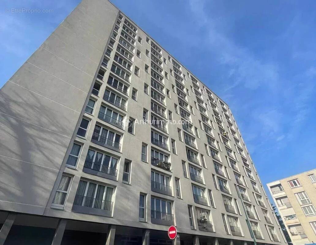 Appartement à GARGES-LES-GONESSE