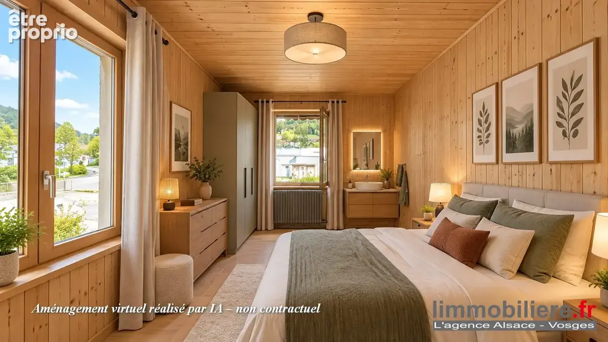 Maison 12 pièces 245 m² à vendre à Sainte-Croix-Aux-Mines (68160) - photo 9