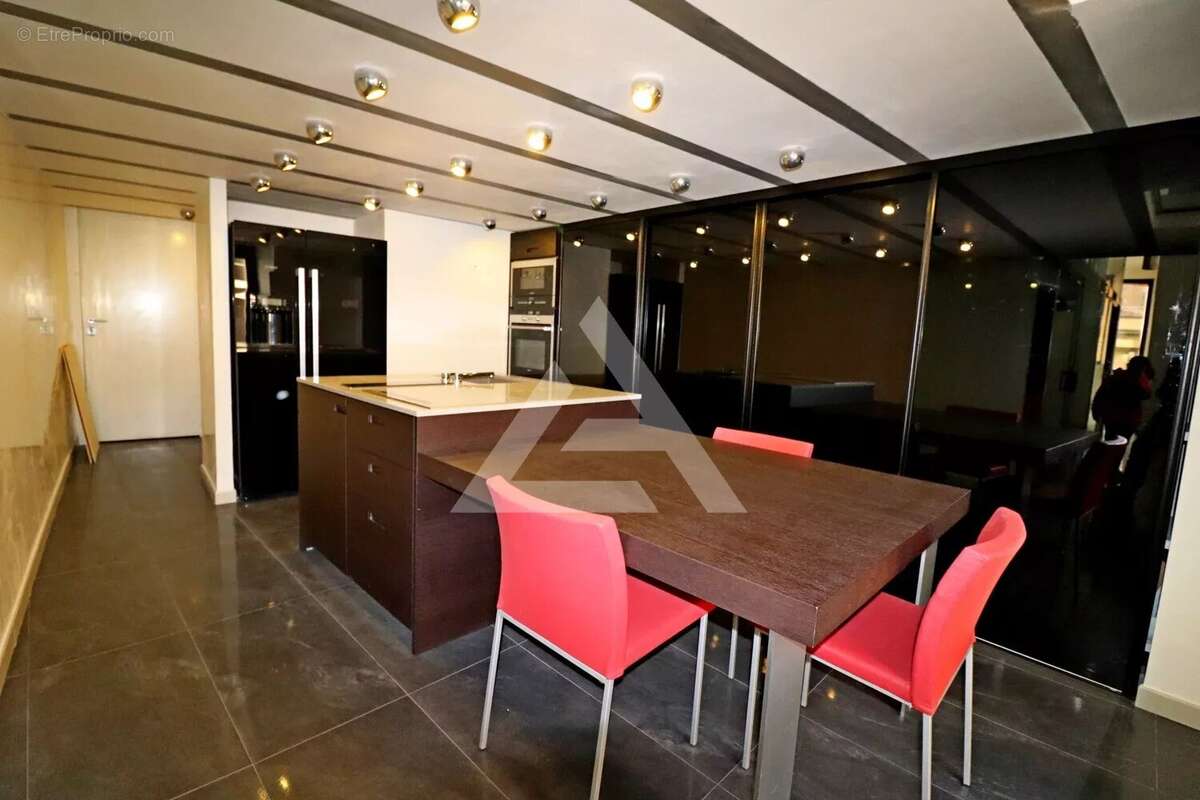 Appartement à BEAUSOLEIL