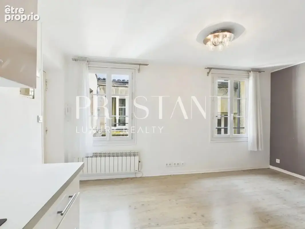 Cours de L'intendance - Appartement T2 32m2 - photo 3