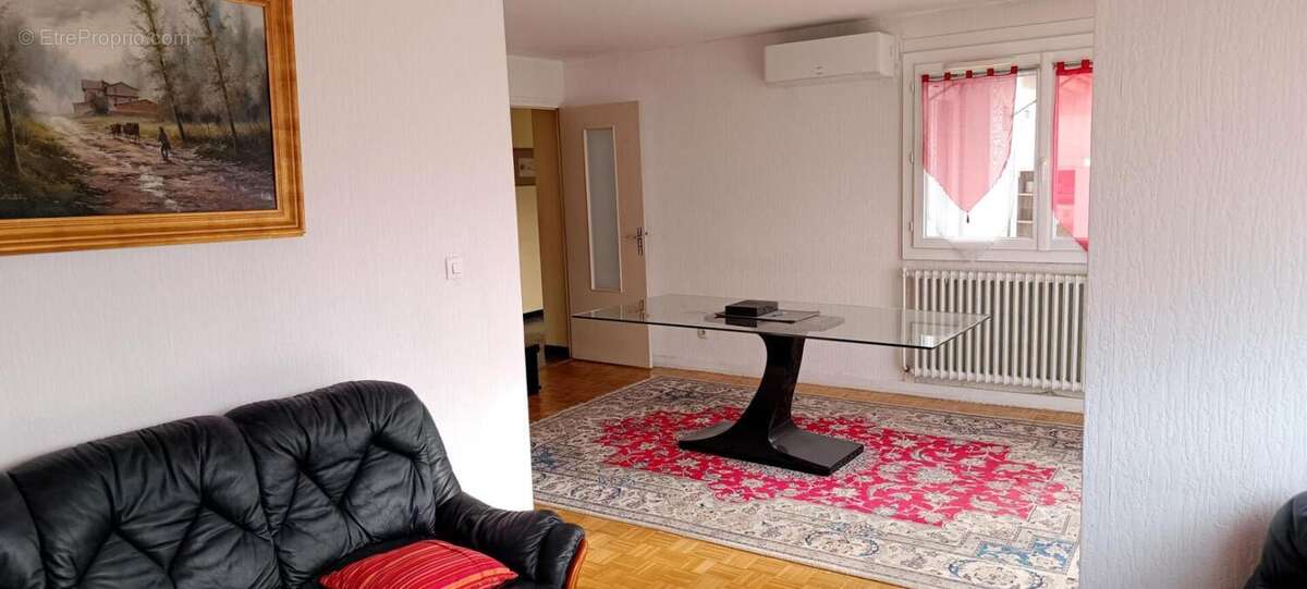 Appartement à AIX-LES-BAINS