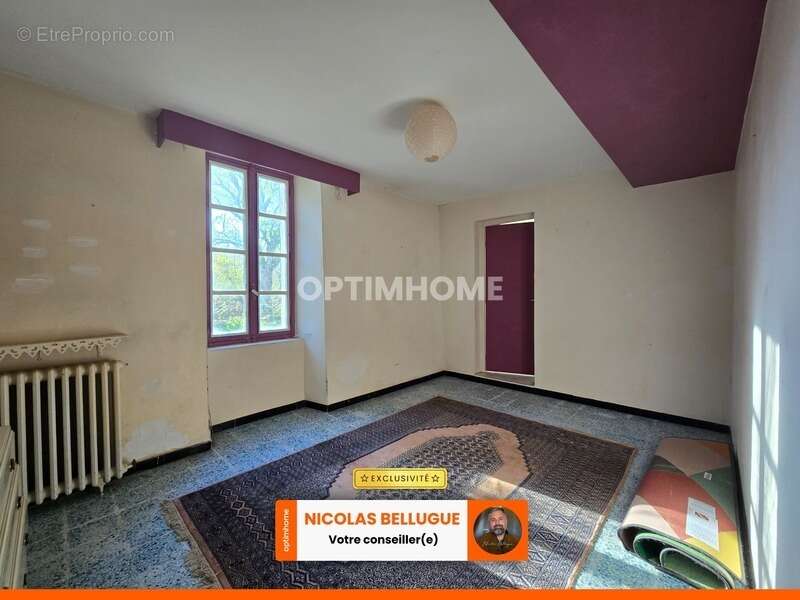 Maison à RAZAC-D'EYMET