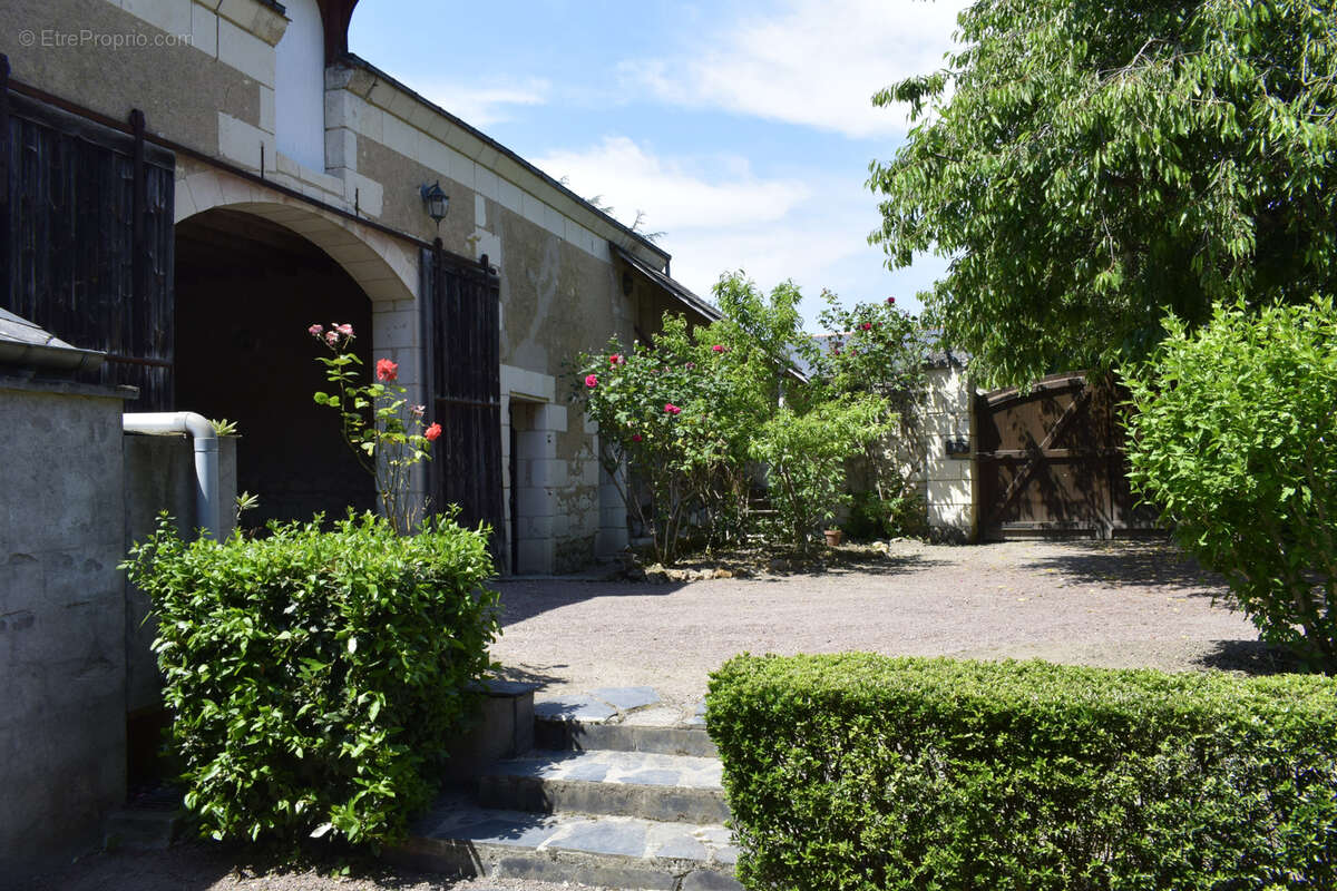 Maison à RESTIGNE