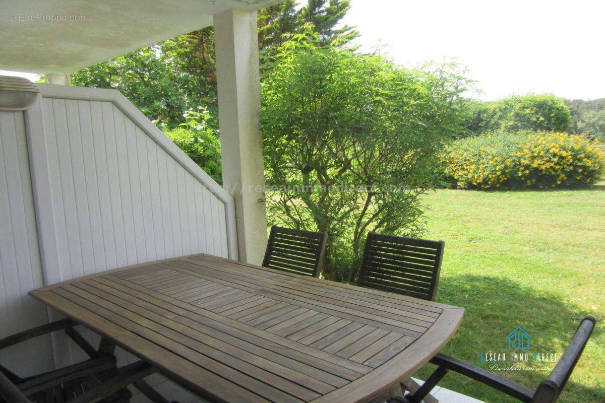 Appartement à TALMONT-SAINT-HILAIRE