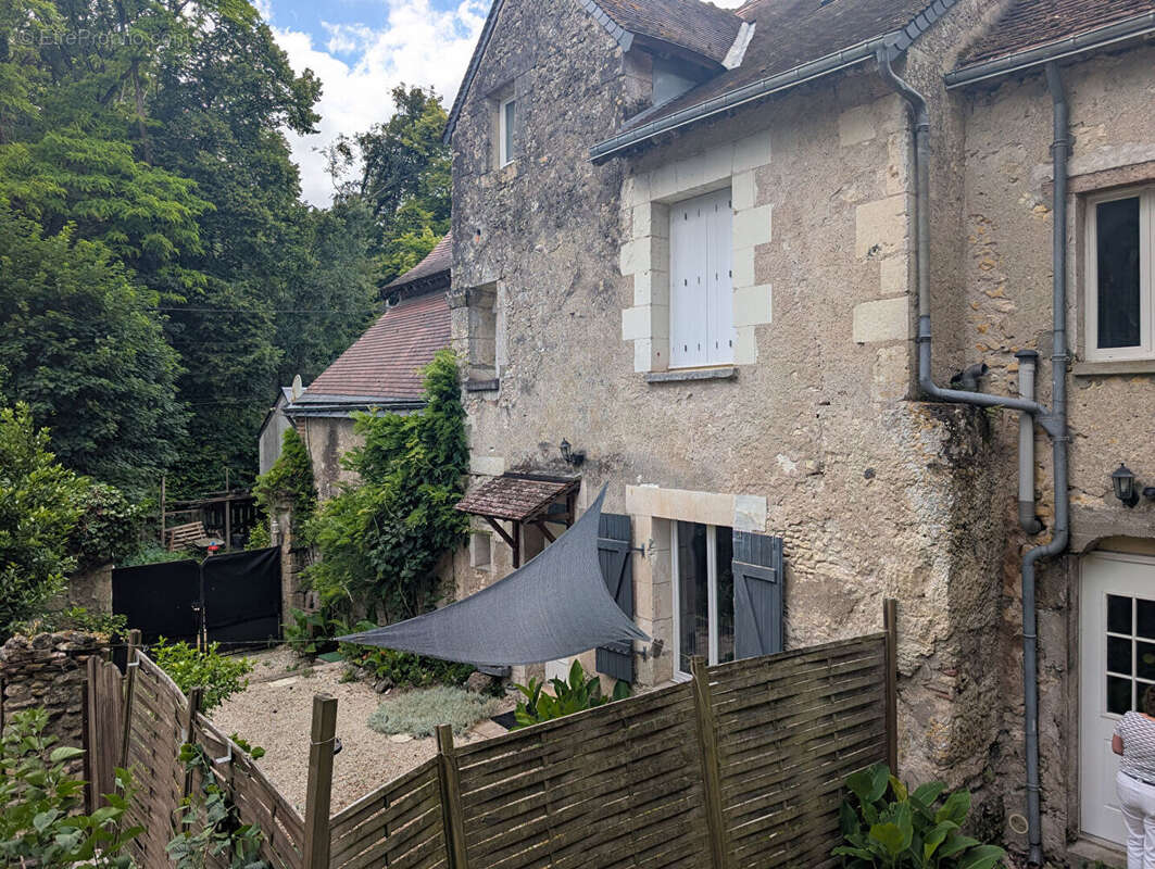 Maison à MOSNES