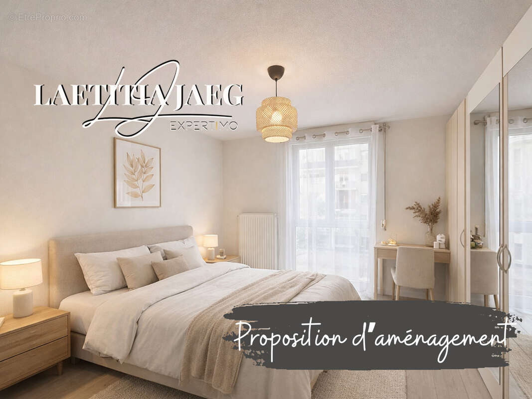 Appartement à ERSTEIN