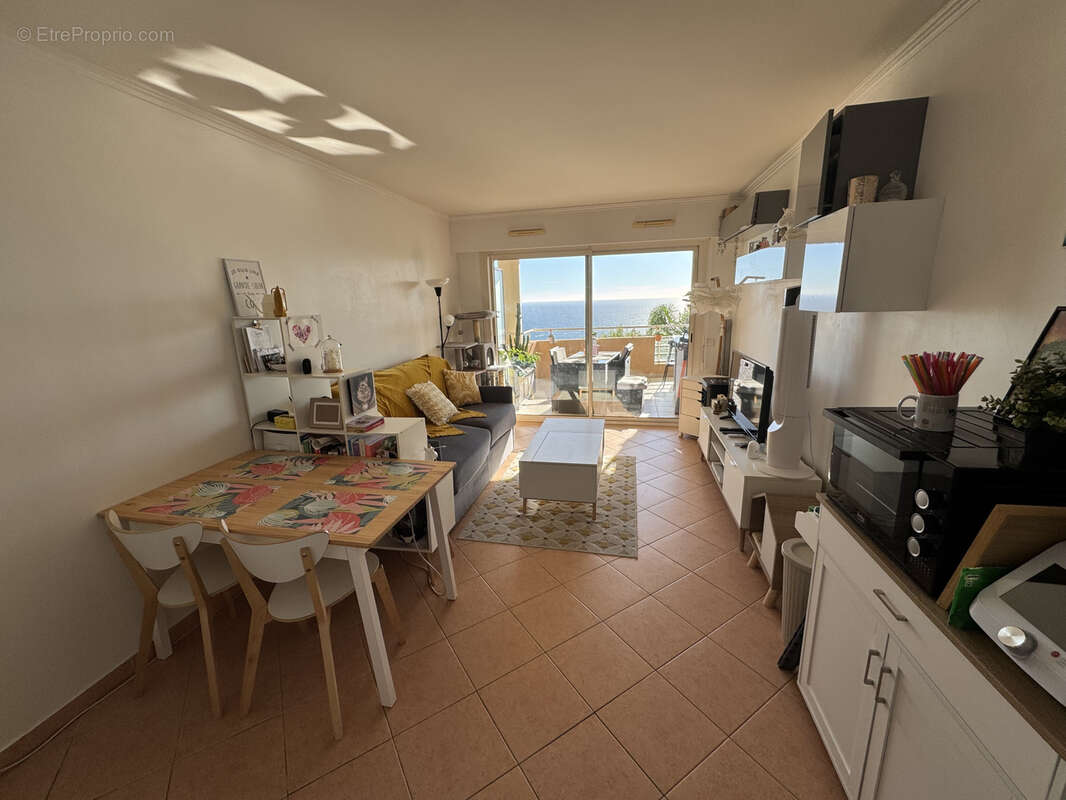 Appartement à CAP-D&#039;AIL