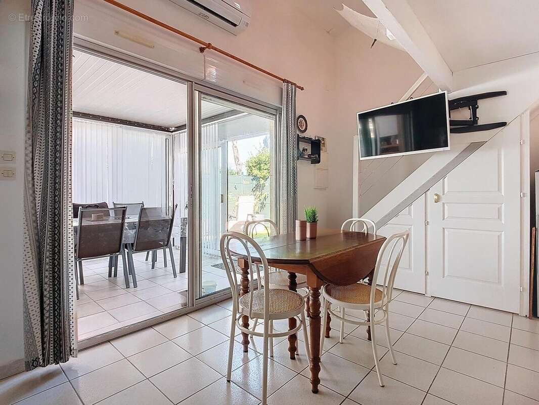 Photo 2 - Maison à PORTIRAGNES