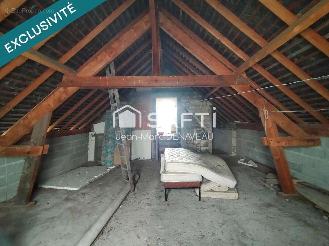 Photo 5 - Maison à CHINON