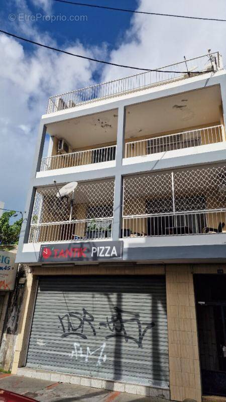 Appartement à POINTE-A-PITRE