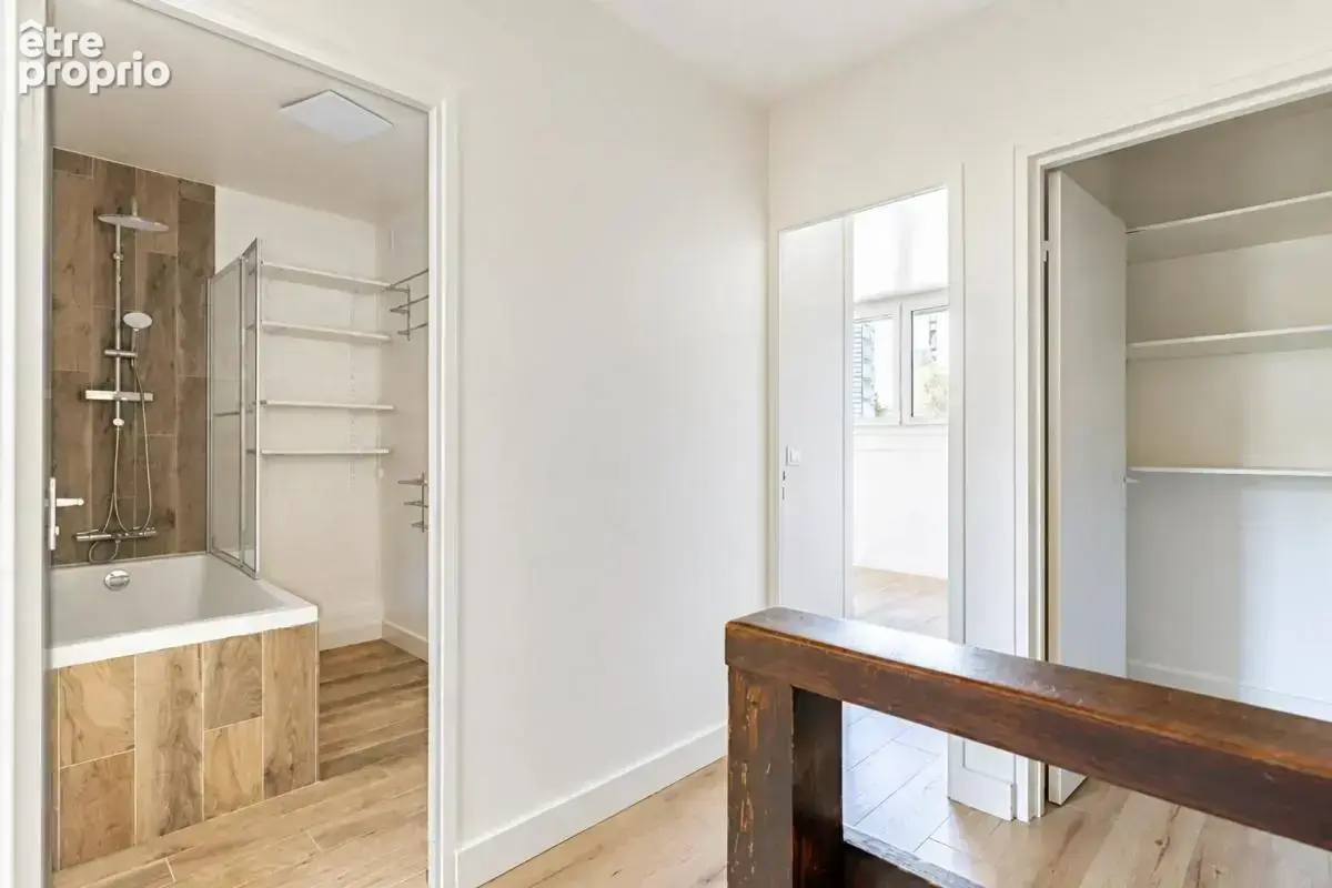 Duplex de 3 pièces de 68 m² à Massy-Terasse-cave - RER VERRIERE - photo 11