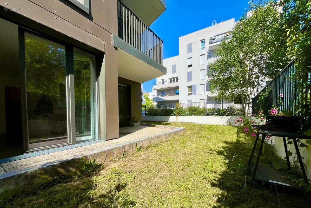 Appartement à CERGY