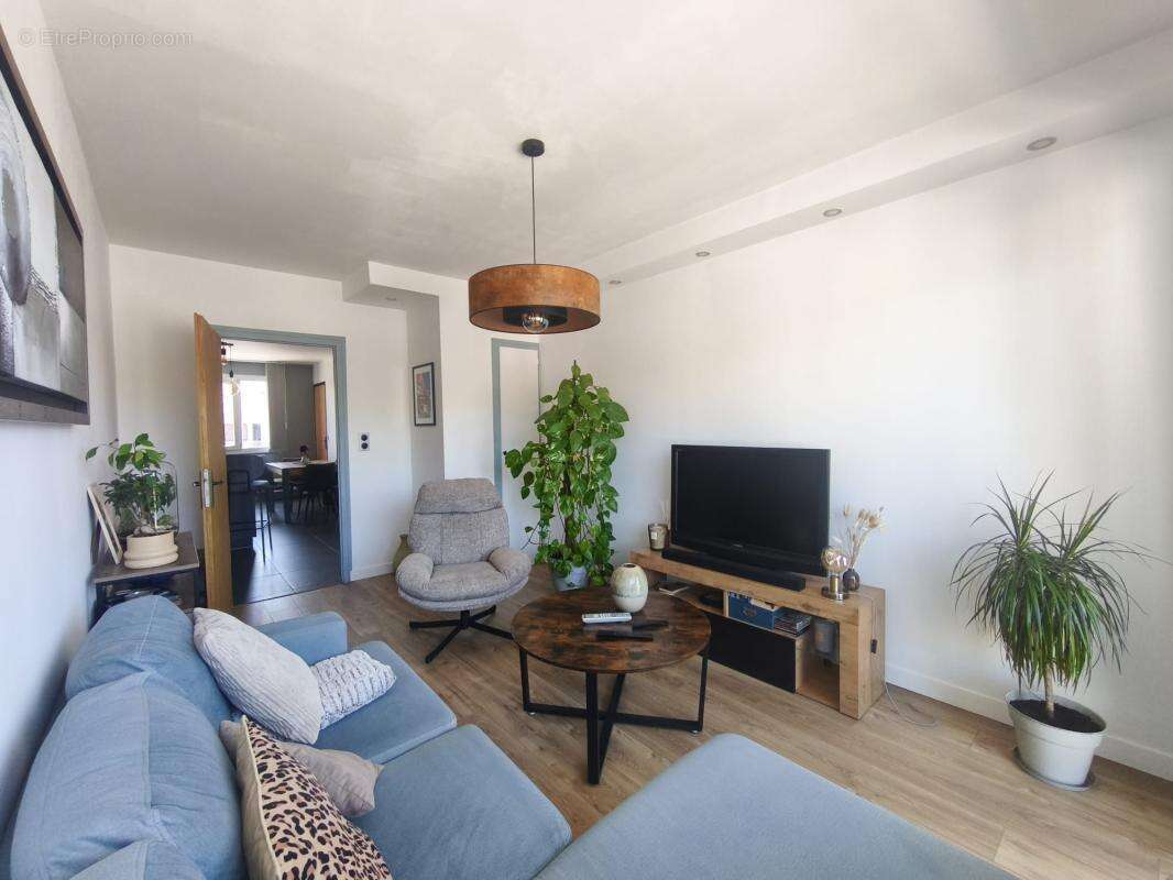 Appartement à RUMILLY