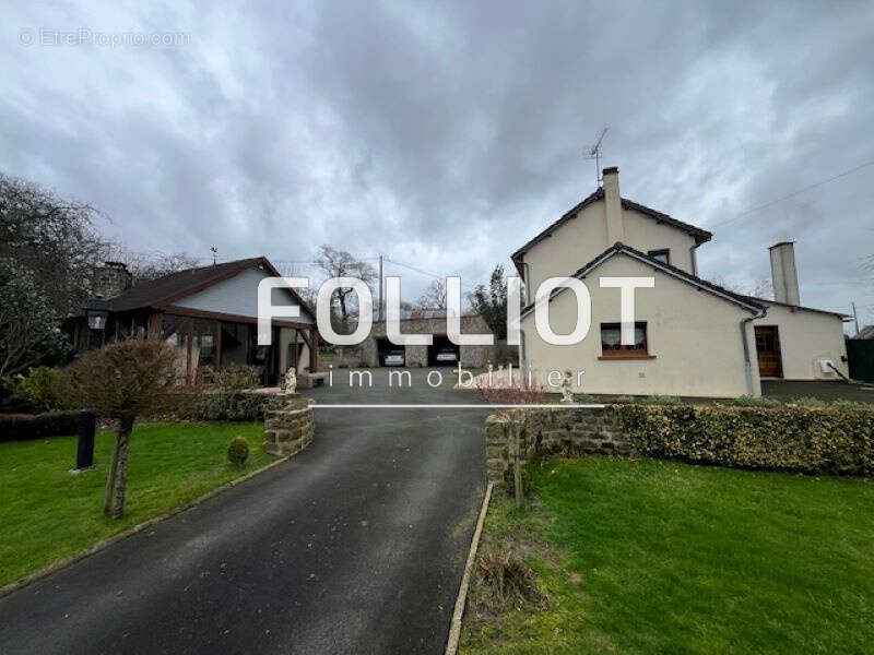 Maison à VIRE