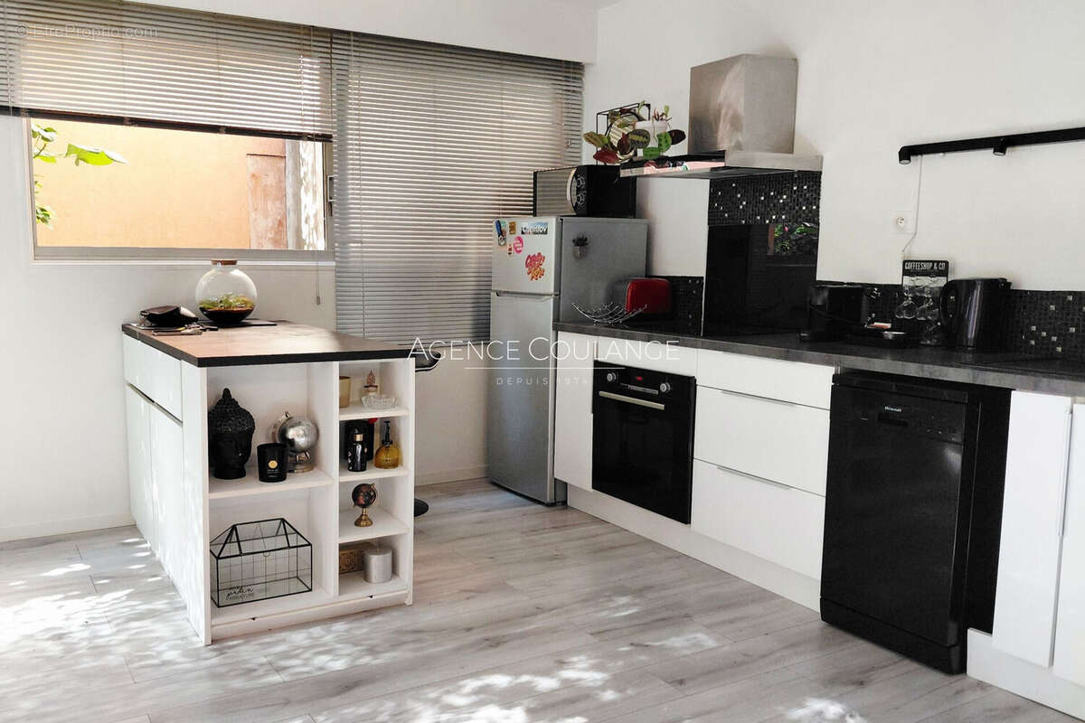 Appartement à LA CIOTAT