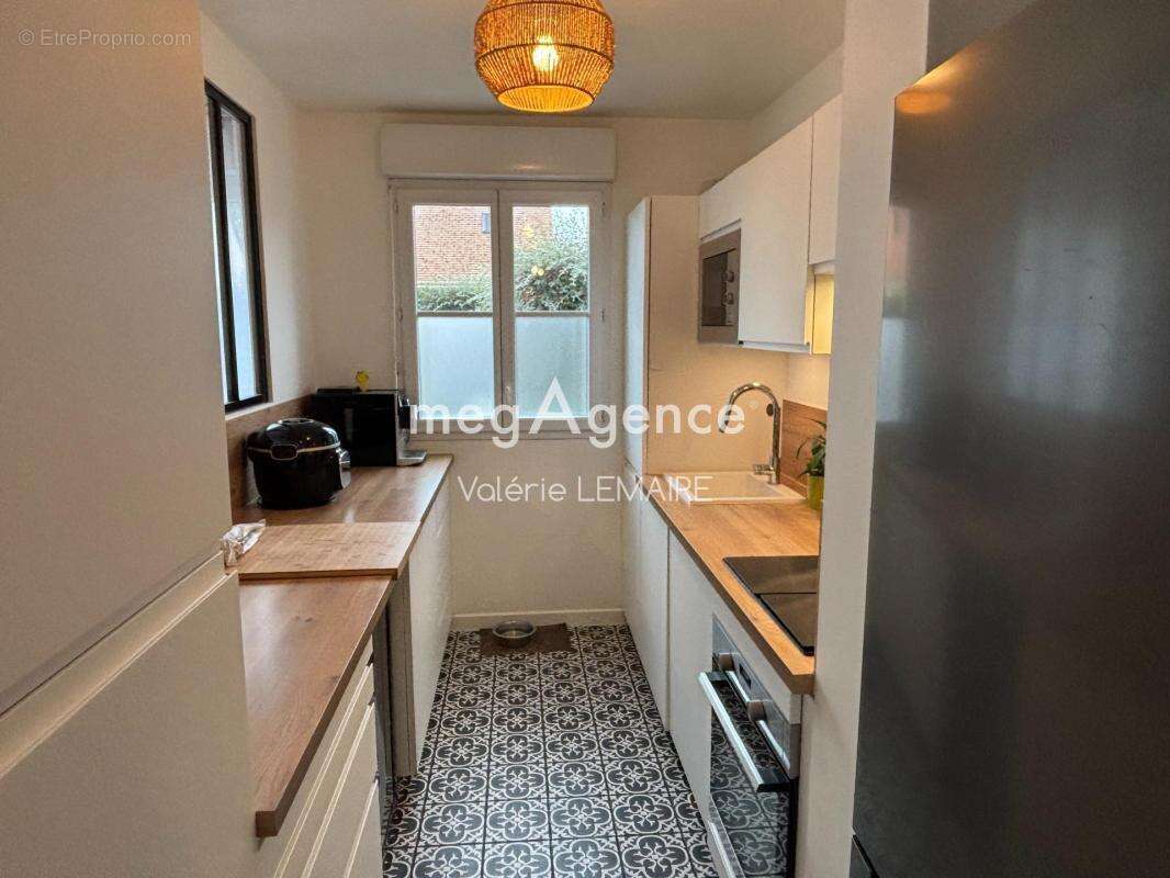 Appartement à GRISY-SUISNES