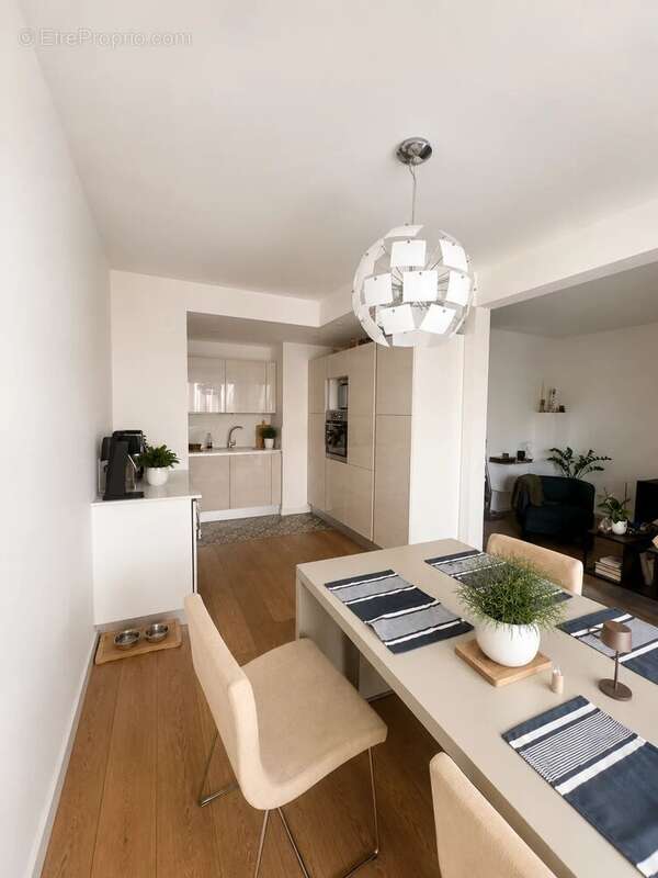Bel appartement lumineux de 3 pièces à Rimiez - Nice - photo 5