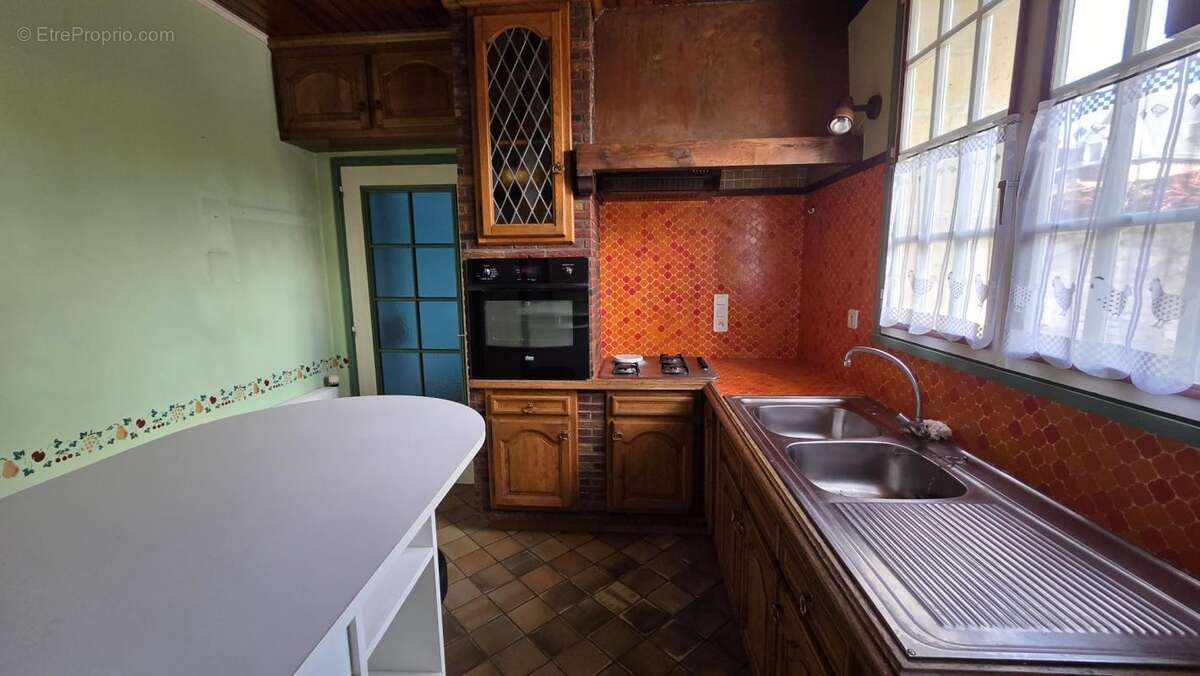 Maison à PONT-SAINTE-MAXENCE