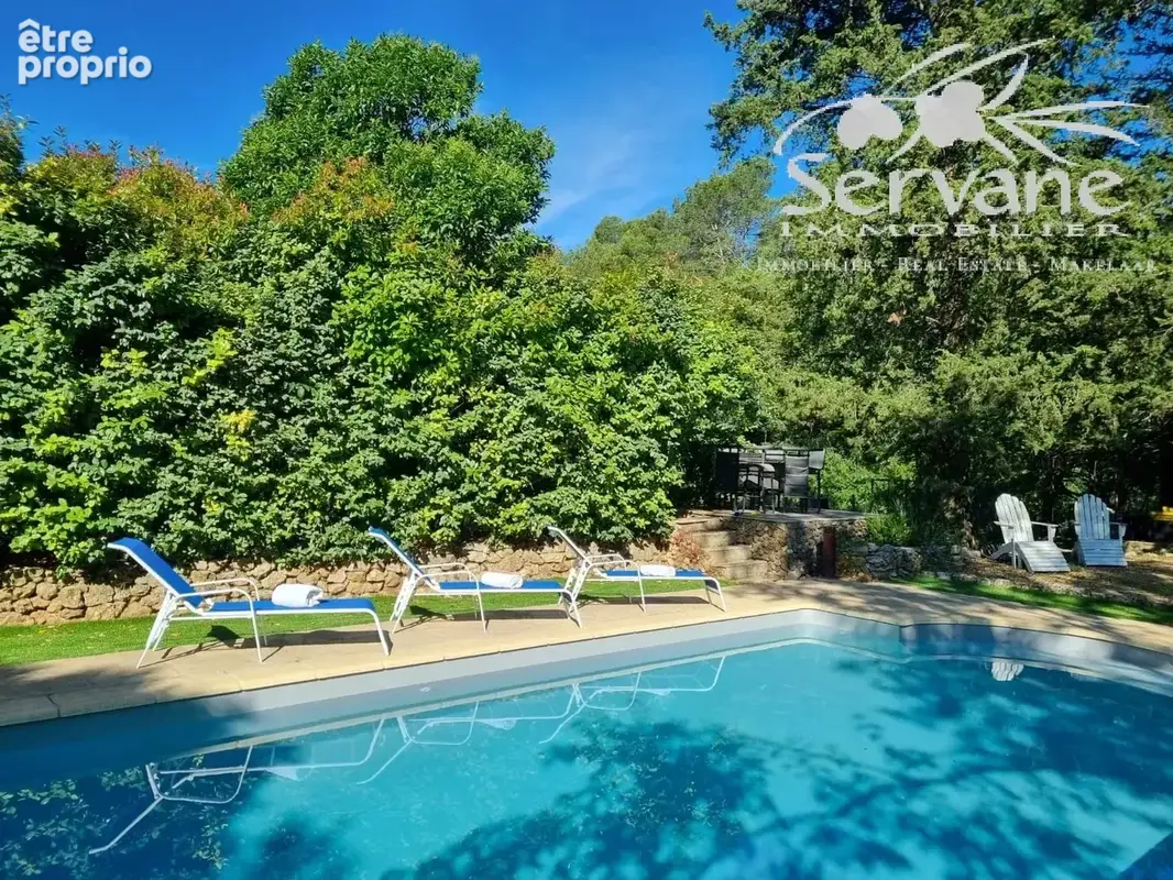 Magnifique bastide  t7 en pierre lorgues a vendre - photo 5