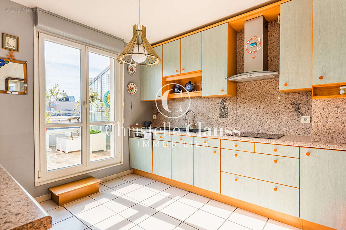 Appartement à STRASBOURG