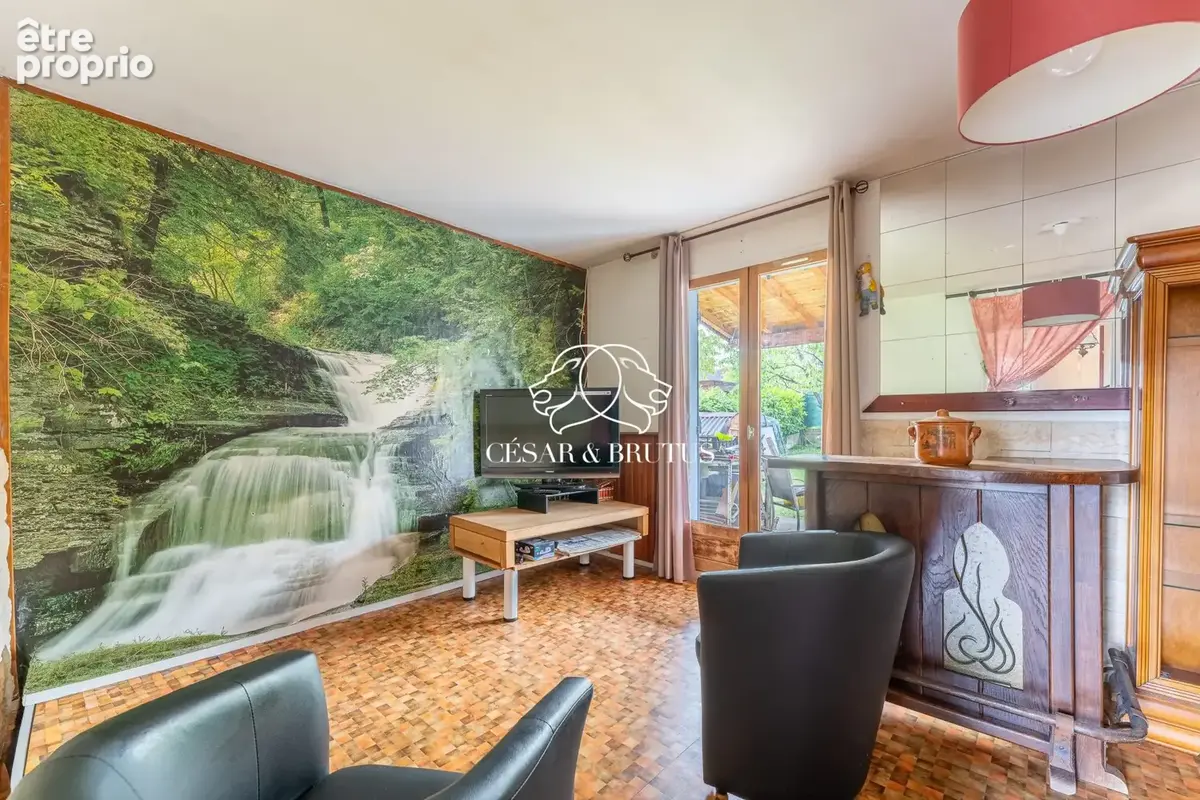 Maison 4 pièces 80 m² à vendre à La Verpilliere (38290) - photo 4