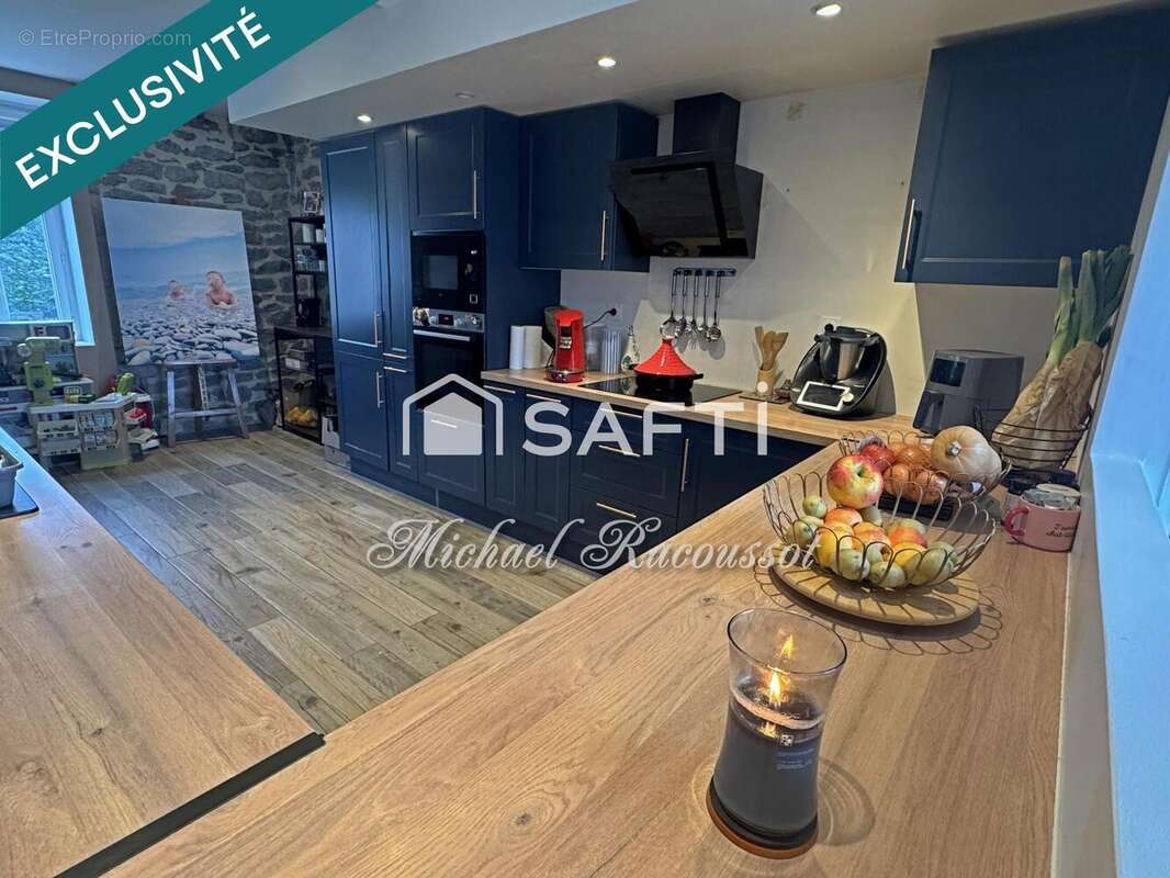 Photo 2 - Maison à MONTCEAU-LES-MINES