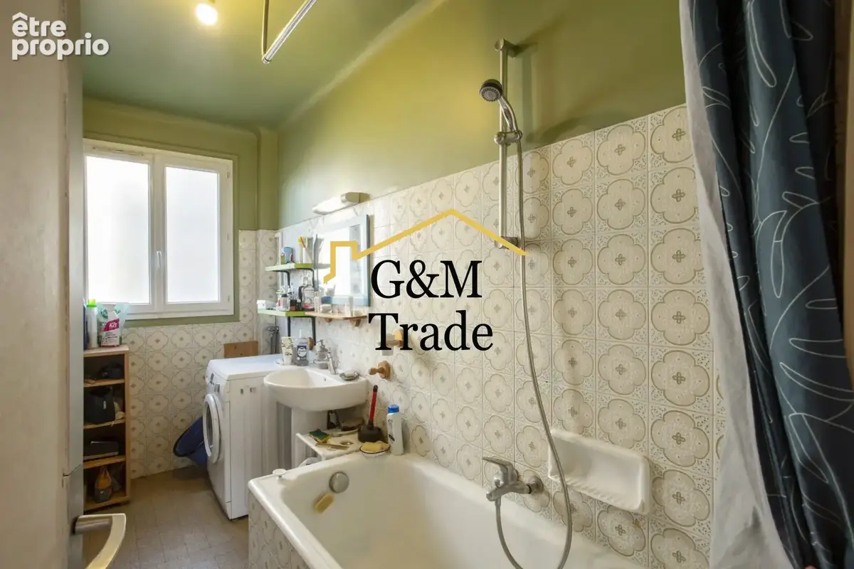 Appartement 4 pièces 85 m² à vendre à Paris-20e (75020) - photo 9