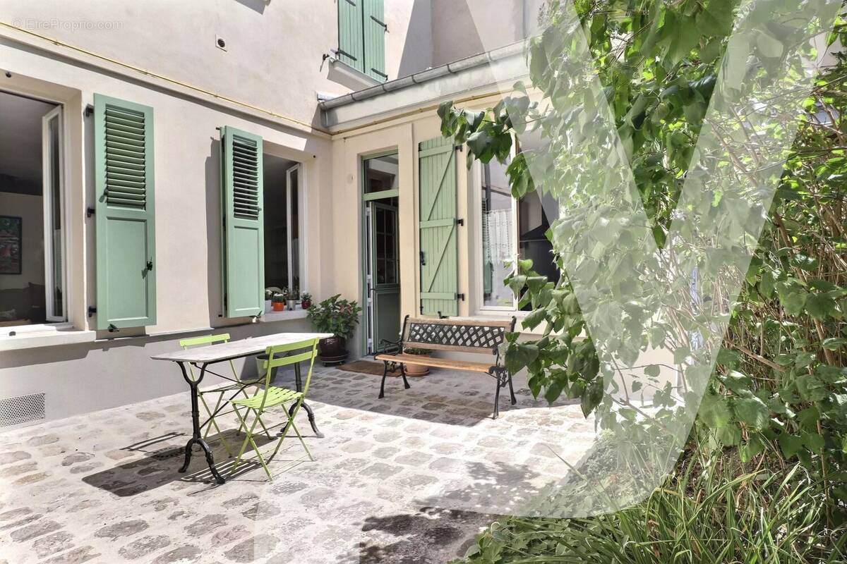 Appartement à VINCENNES