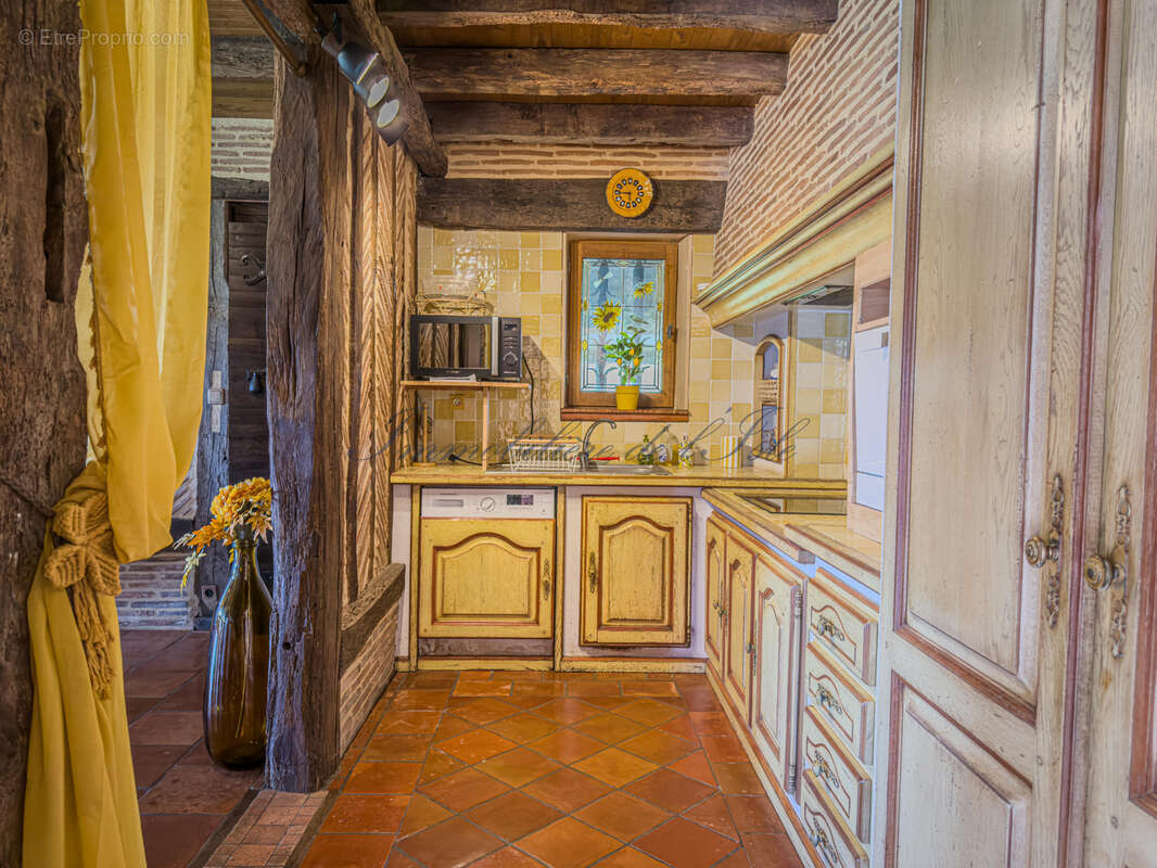 Maison à BEAUPOUYET