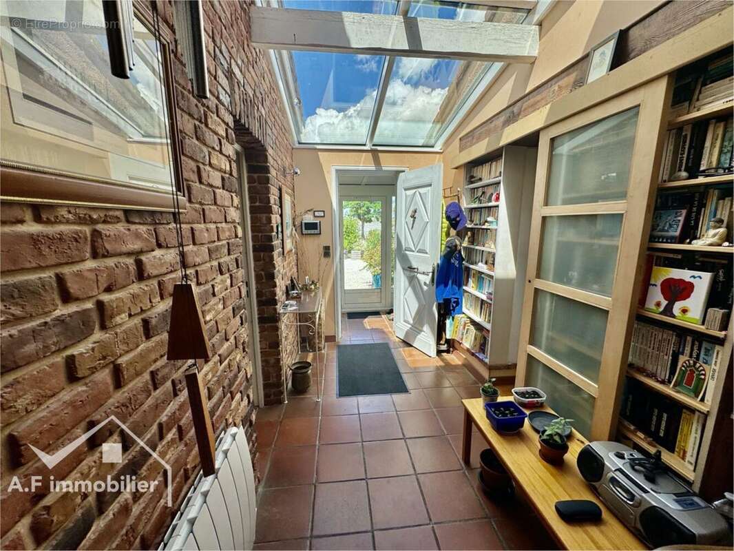 Maison à FONTENILLES