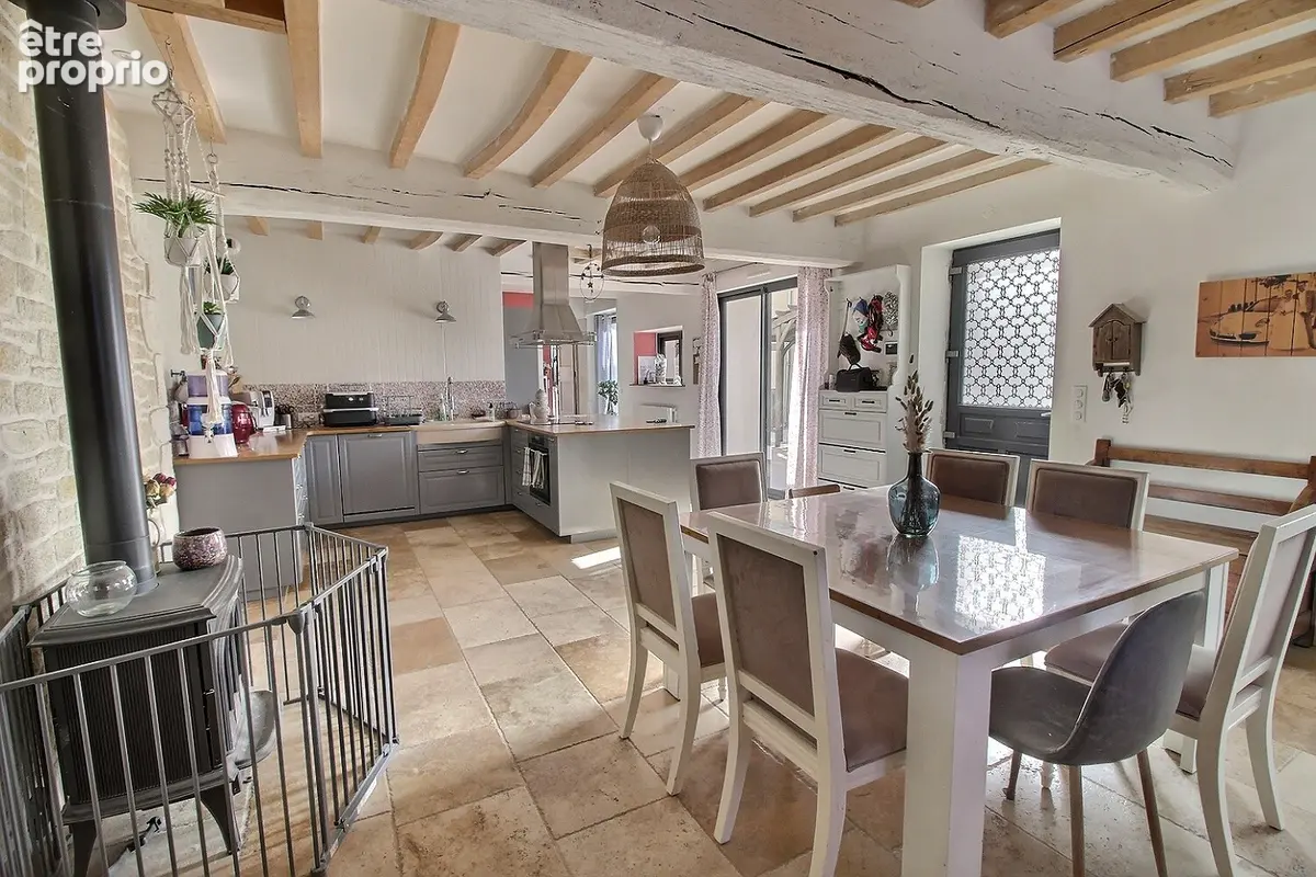 Maison entre MAINTENON et NOGENT LE ROI 6 pièce(s) 144.26 m2 - photo 4
