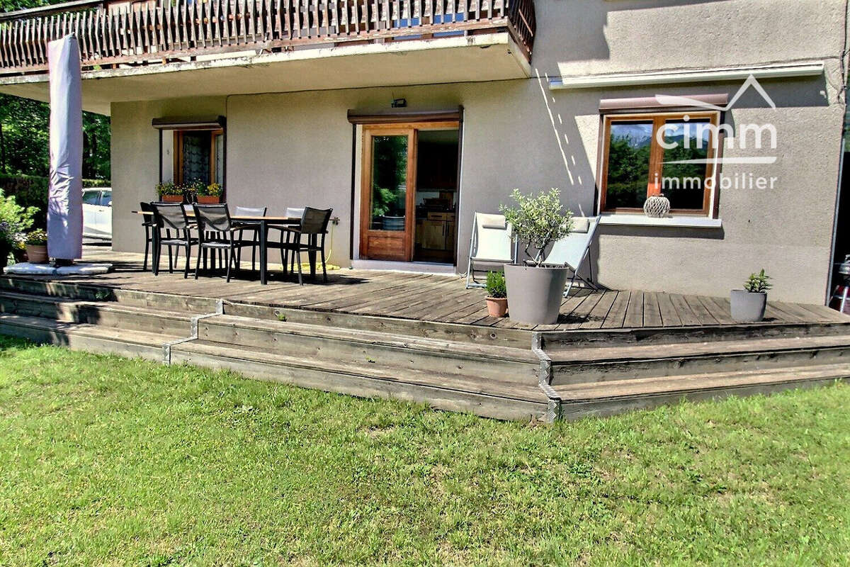 Appartement 52 m² à Passy  - photo 2