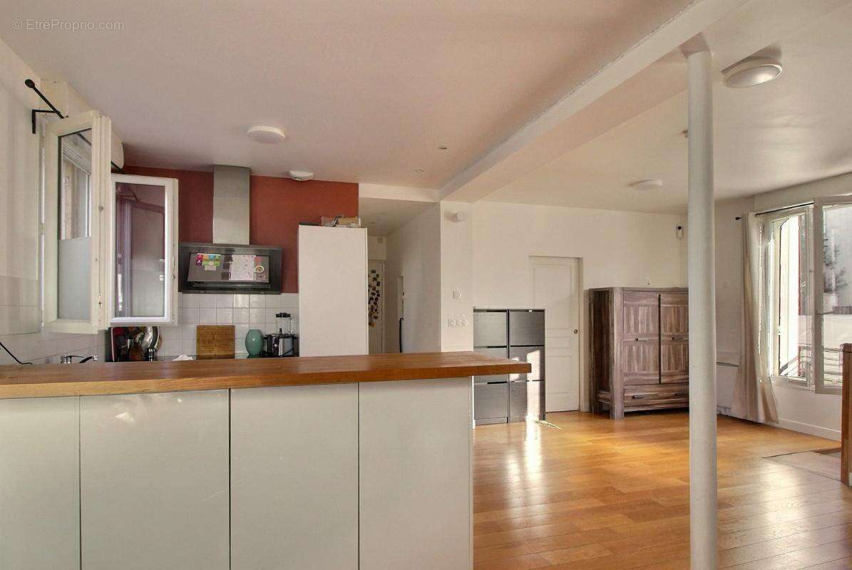 Appartement à CHOISY-LE-ROI