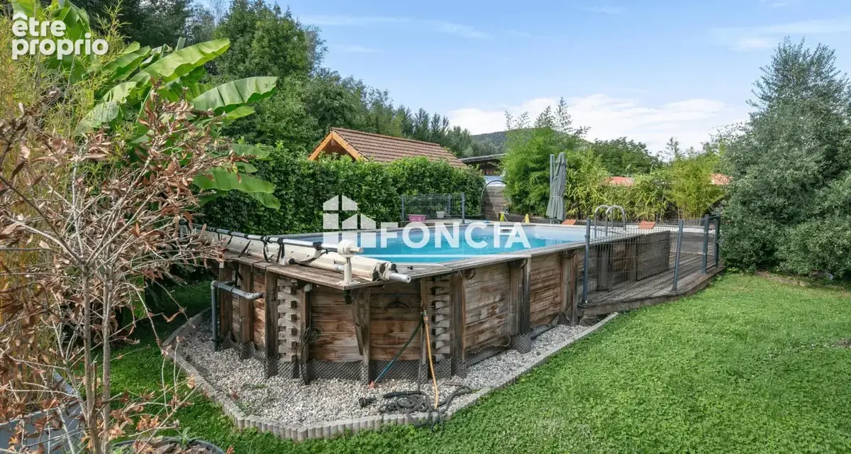 Maison individuelle 5 chambres avec piscine – Terrain de 647 m² sans vis-à-vis - photo 13
