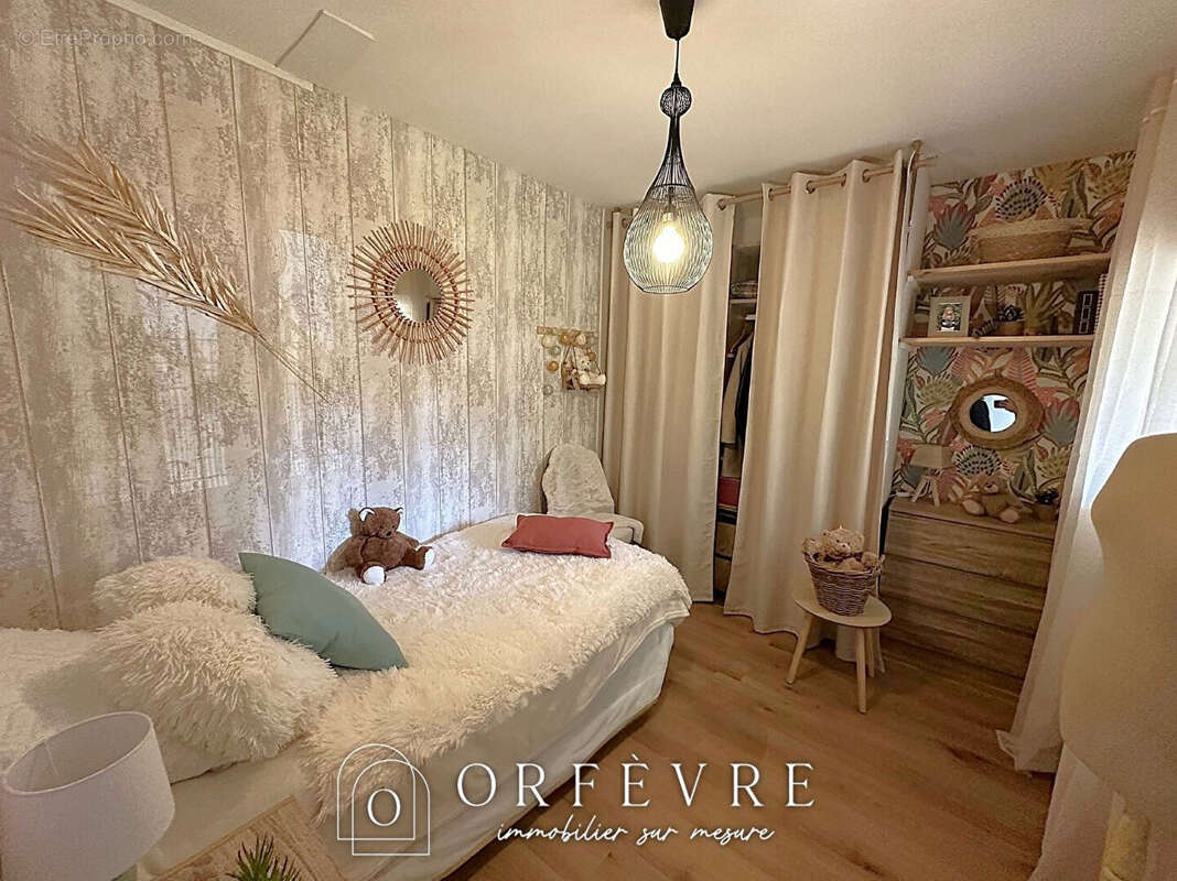 Appartement à CASTRIES