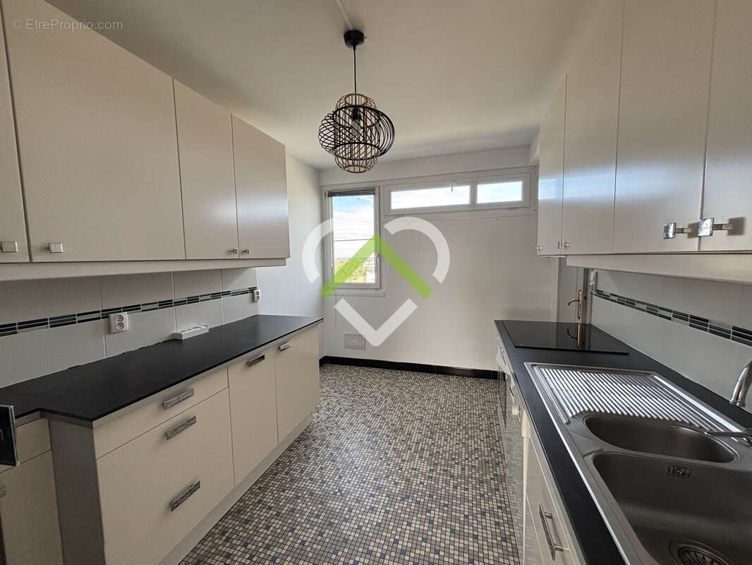 Appartement à LA MADELEINE