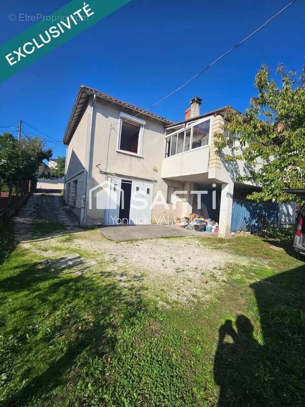 Photo 1 - Maison à RIBERAC