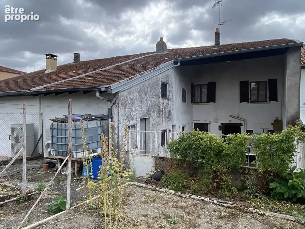 Maison à MARAINVILLER