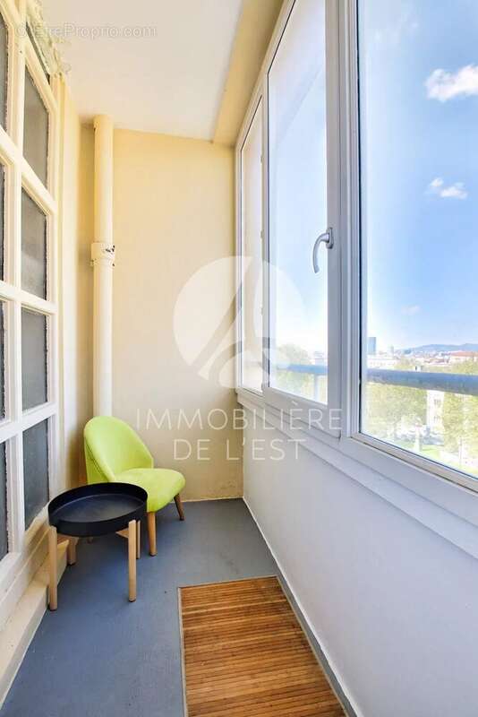 Appartement à LYON-8E