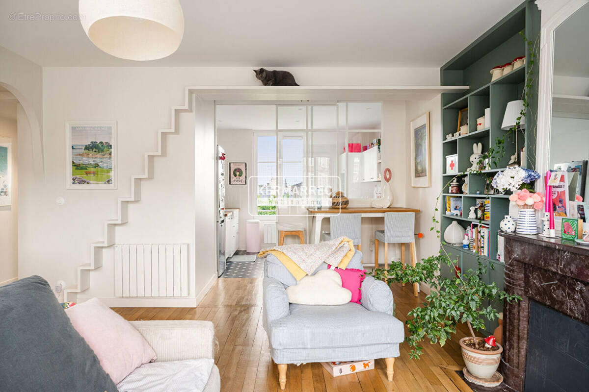 Appartement à SAINT-MALO