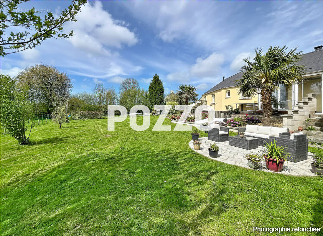 Maison à VILLEDIEU-LES-POELES