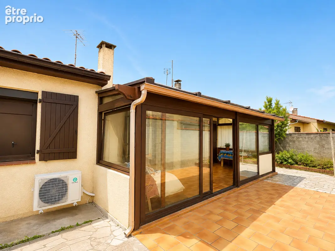 Maison Villeneuve Tolosane 4 pièce(s) 91 m2 - photo 5