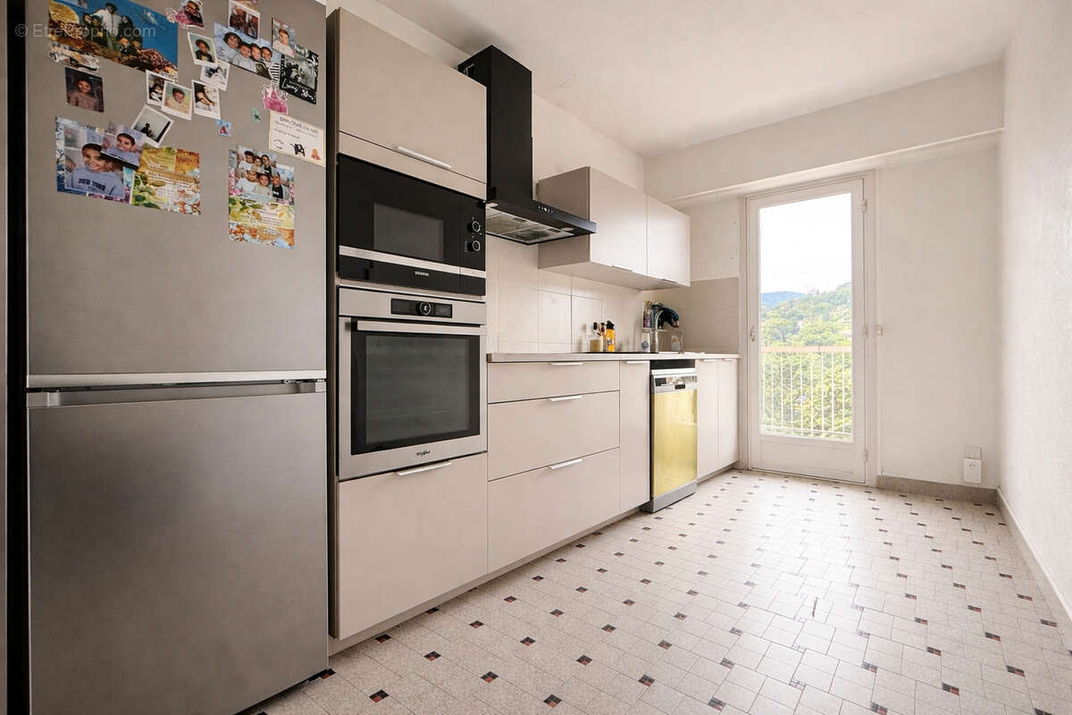 Appartement 68m² à nice - photo 2