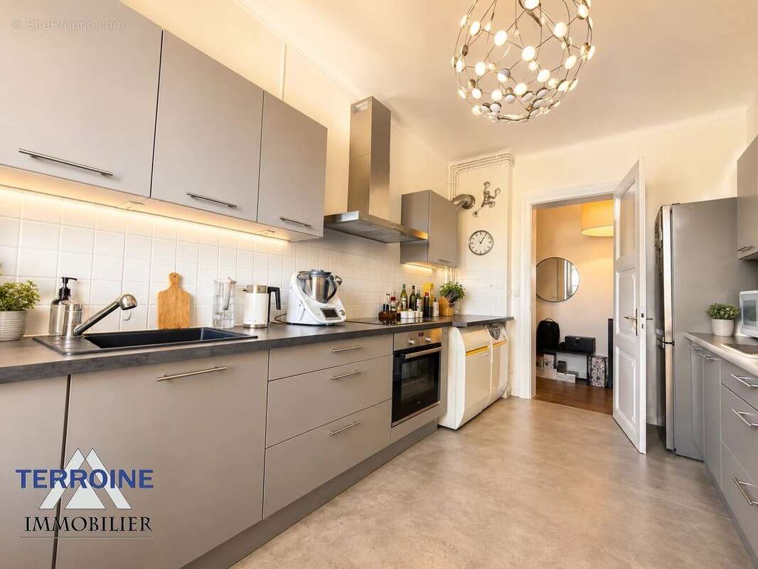 Appartement à STRASBOURG
