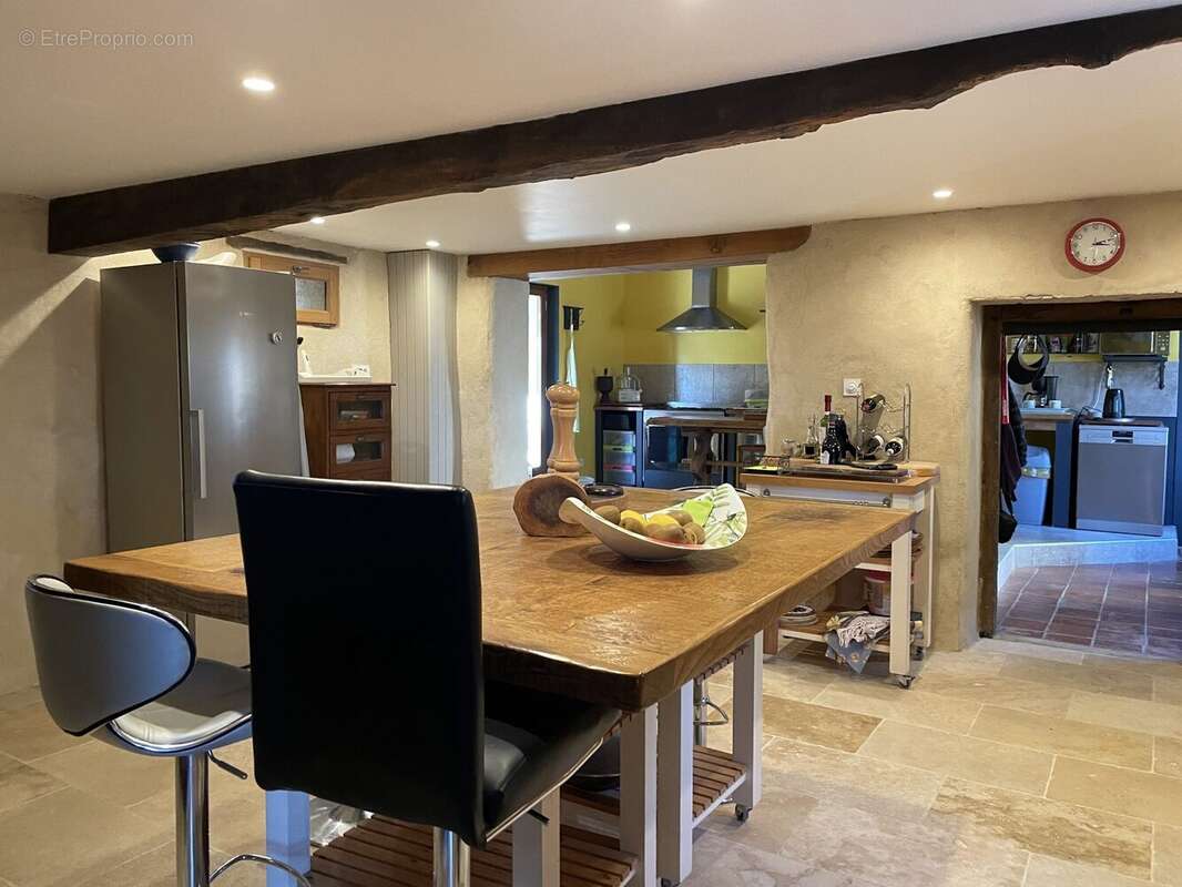 Maison à SIMORRE