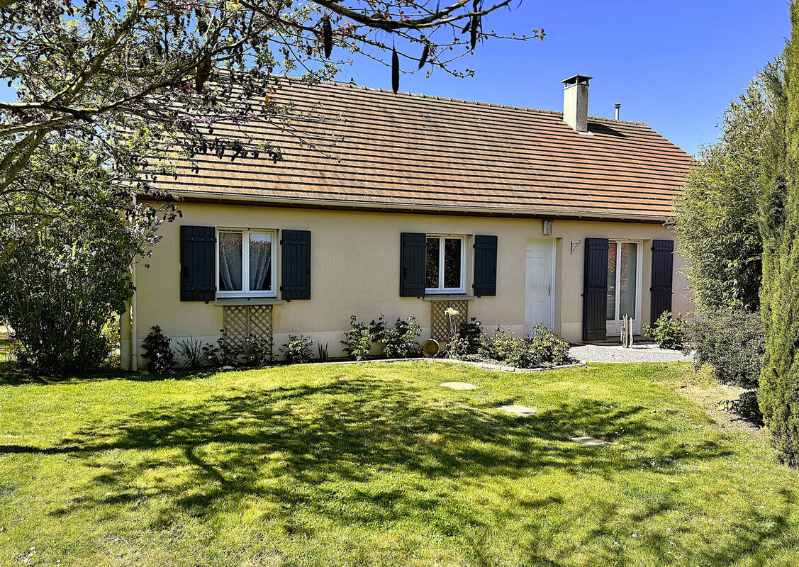 Maison à DAMMARIE